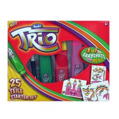 RenArt RA23001 - Trio Starter Set Preisvergleich