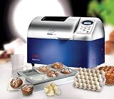  : Unold 8658 Backmeister Johann Lafer Edition Brotbackautomat
