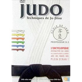Judo techniques du ju-jitsu