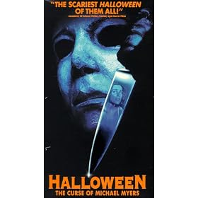 Halloween: Curse of Michael Myers [VHS]