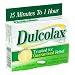 Dulcolax Laxative, 10 mg, Comfort Shaped Suppositories, 4 suppositories