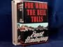 For Whom the Bell Tolls