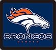 Denver Broncos Toll Pass Holder