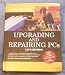Book Scott Mueller's Upgrading and Repairing PCs SEALED CD-ROM