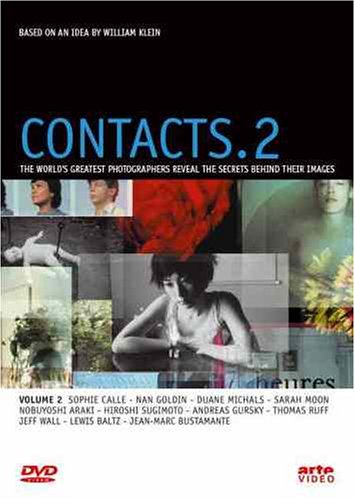Contacts  Vol. 2 The Renewal of Contemporary Photography