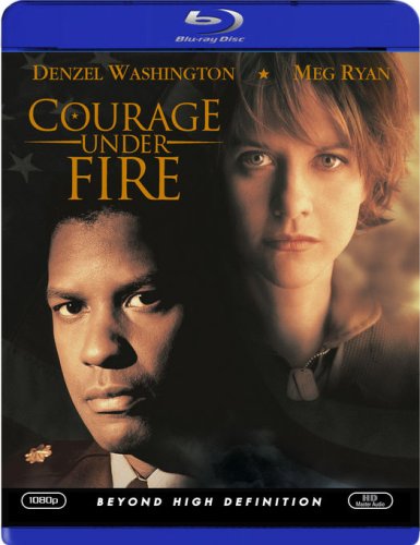 Courage Under Fire [Blu-ray] by Matt Damon