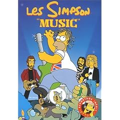 Les Simpson : Music