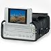Eddie Bauer Videocassette Player with Flip-Up 5" LCD Screen