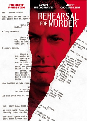 Rehearsal for Murder by Jeff Daniels