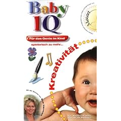 Baby IQ - Kreativit�t [VHS]