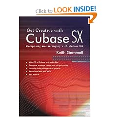 Get Creative with Cubase SX