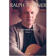 Ralph Towner - Solo Guitar Works