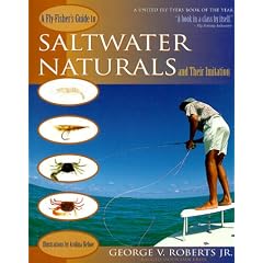 A Fly-Fisher's Guide to to Saltwater Naturals and Their  Imitation
