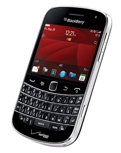 Blackberry Bold Touch 9930 Verizon CDMA GSM Unlocked Phone with Touch Screen, 5MP Camera and Blackberry OS 7 - Unlocked Phone - No Warranty - Black
