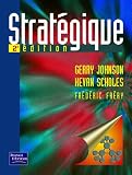 Revue Pearson Education  / Stratégique