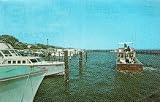 Post Card Deep Sea Fishing Boat Gulf Of Mexico PensacolaFt Walton BeachDestin Florida