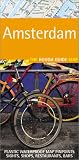 The Rough Guide Amsterdam Map