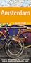 The Rough Guide Amsterdam Map