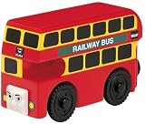 Eigenschaften RC2 Deutschland 99181 / RC2 Deutschland 99181 - Bulgy, der Doppeldeckerbus - Wooden Railway