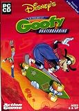 Goofy Skateboarding