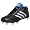 Black/Silver/Blue