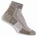 Sporting Goods : Thorlo Women's Moderate Cushion Light  Hiking Mini Crew Sock with Coolmax