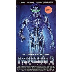 Nemesis 3 - Time Lapse [VHS]