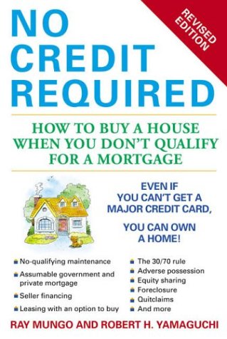 bad credit home mortgage