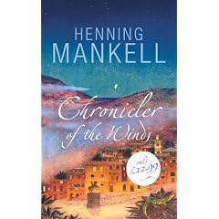 Chronicler of the Winds