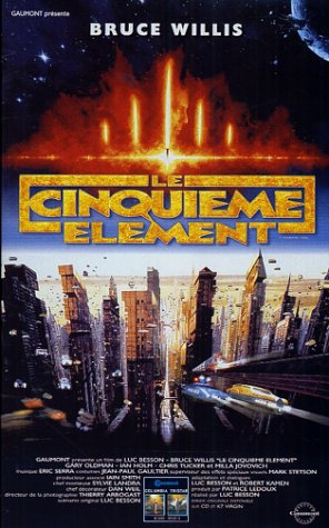 Le Cinquieme element