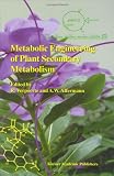 Metabolic Engineering of Plant Secondary Metabolism