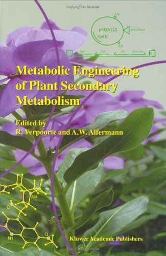 Metabolic Engineering of Plant Secondary Metabolism under Biochemistry in The Books Store