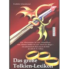 Das gro�e Tolkien-Lexikon