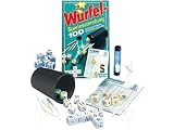 Schmidt Spiele 49108 - W�rfel-Spielesammlung