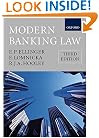 Modern Banking Law