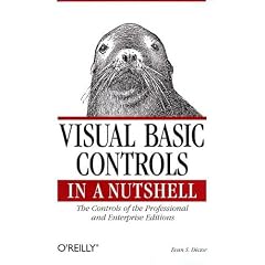 Visual Basic Controls in a Nutshell