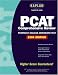 Books : Kaplan PCAT: 2004-2005 Edition (Kaplan Pcat)