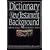 Dictionary of New Testament Background (The IVP Bible Dictionary Series)