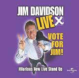 Review Sound Entertainment Limited  / Jim Davidson Live: Vote for Jim!