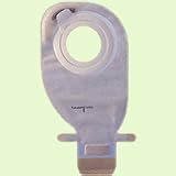 Assura Coupling EasiClose Drainable Pouches - Maxi Transparent