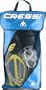 Cressi Men's Pluma Bag Mask Fins and Snorkel Set