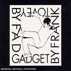 Frank Tovey - Fad Gadget [DVD]