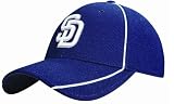 San Diego Padres Authentic Batting Practice Cap