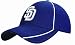 San Diego Padres Authentic Batting Practice Cap (Navy, Large/X-Large)