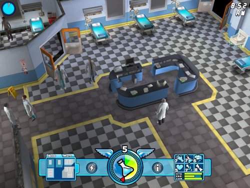 ER - Emergency Room