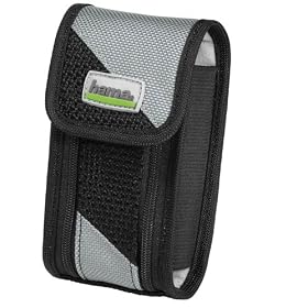 Hama Digital Perfect DF25 Digital Camera Case - Black / Sage green