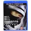 Robocop Trilogy [Reino Unido] [Blu-ray]