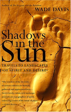Shadows in the Sun: Travels to Landscapes of Spirit and Desire under Animal Ecology in The Books Store