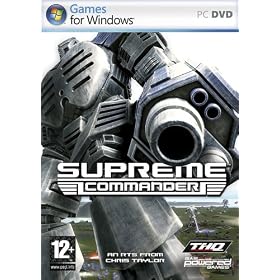 Supreme Commander