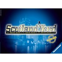 Ravensburger Scotland Yard - Family Game